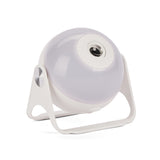 Galaxy Star Projector Night Light – Starry Sky Bedroom Projector with Music