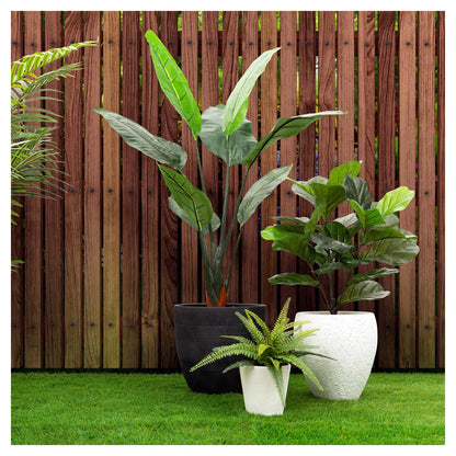 Artificial 45 in. Bird Of Paradise Indoor and Outdoor Plants