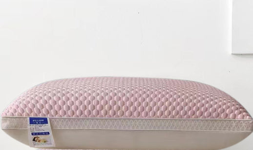 Cooling Pillow for Hot Sleepers – Premium Ice Silk Fiber Fill | Better Sleep