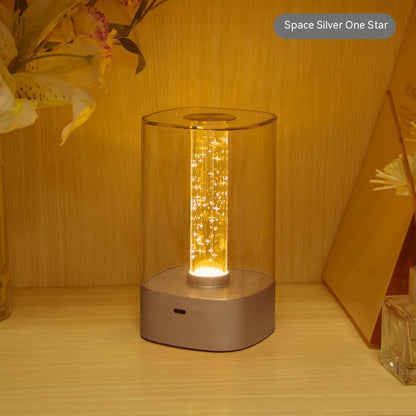 New LED Night USB Charging Lamp