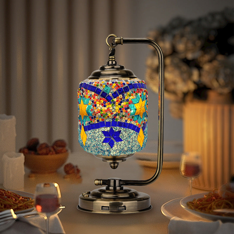 Decorative Gift Table Lamp For Hotel Home Stay Bar