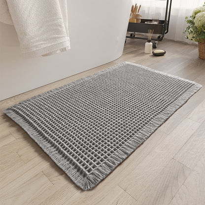 Bathroom Door Absorbent Carpet
