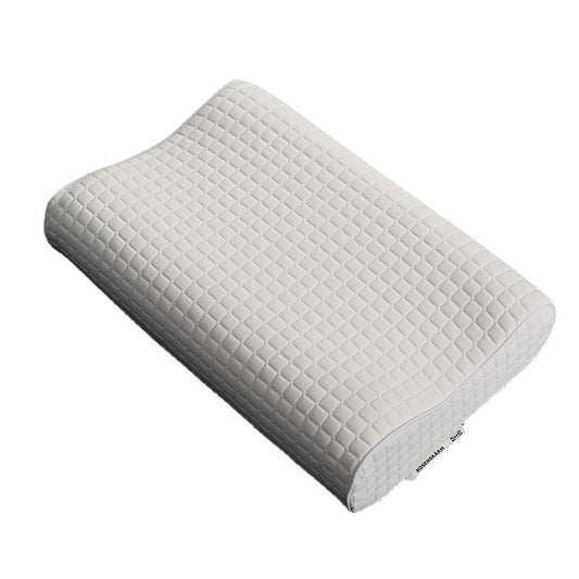Ergonomic Memory Foam Pillow for Side & Back Sleepers – Neck Support