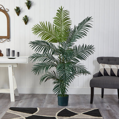 Indoor 6 ft. Paradise Palm Artificial Tree