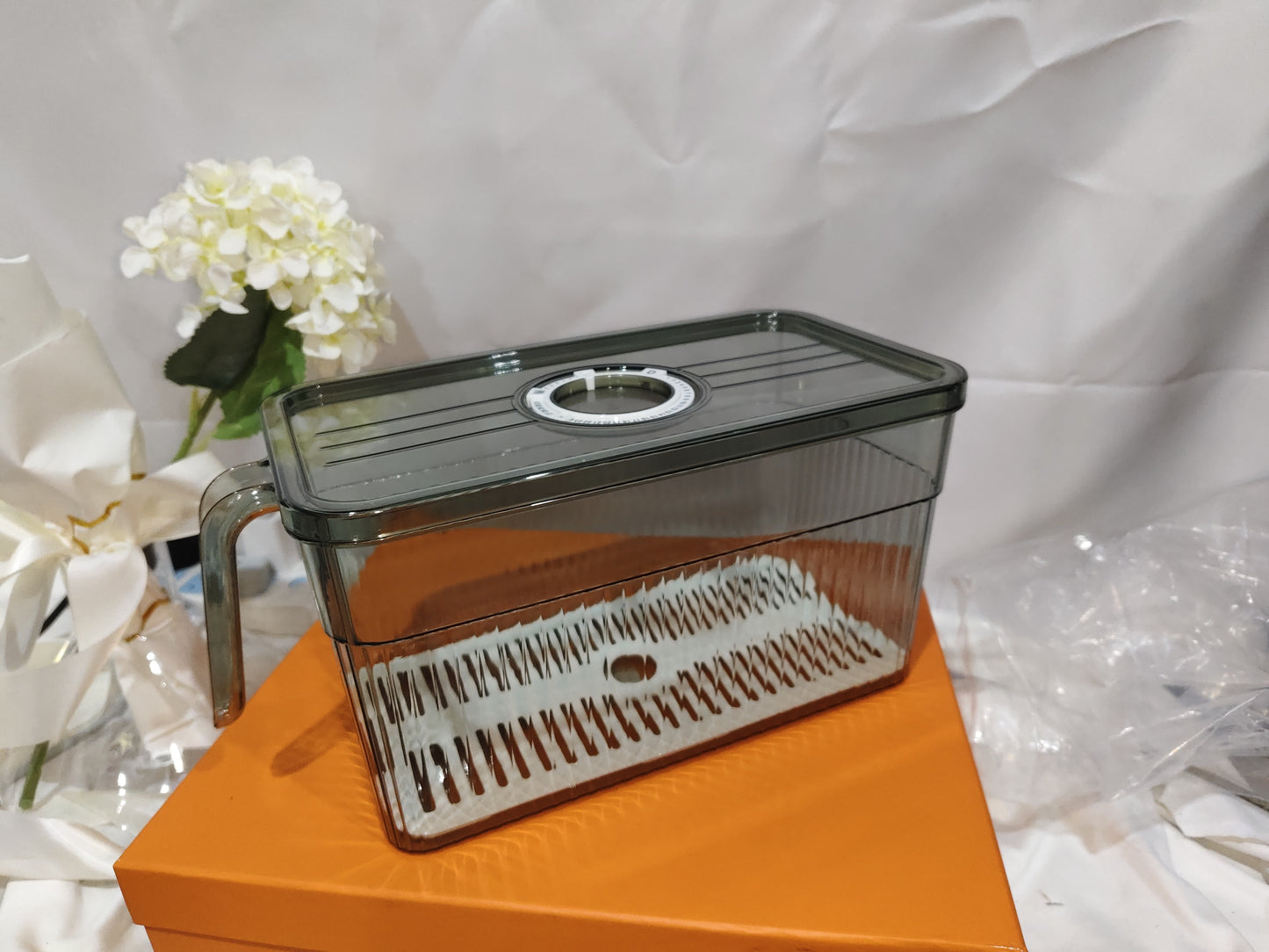 Home Refrigerator Food Preservation Storage Box