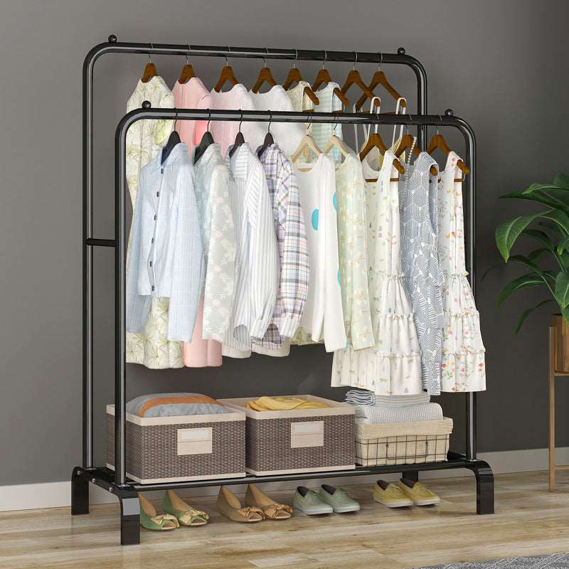 Assembly Dormitory Use Indoor Bedroom Students Drying Hangers