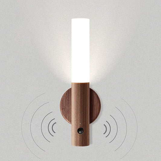 Magnetic Motion Sensor Wireless LED Light