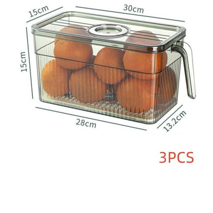 Home Refrigerator Food Preservation Storage Box