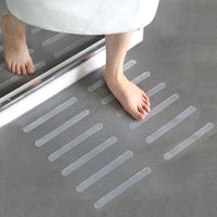 Non Slip Shower Strips Pad Flooring Stairs Safety Tape