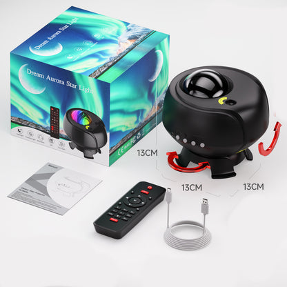 Galaxy Star Projector Night Light