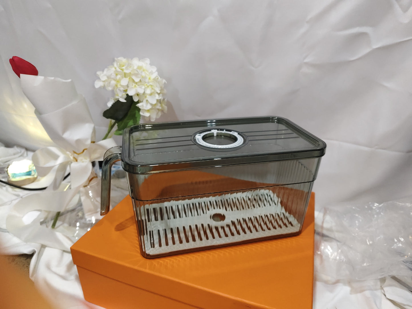 Home Refrigerator Food Preservation Storage Box