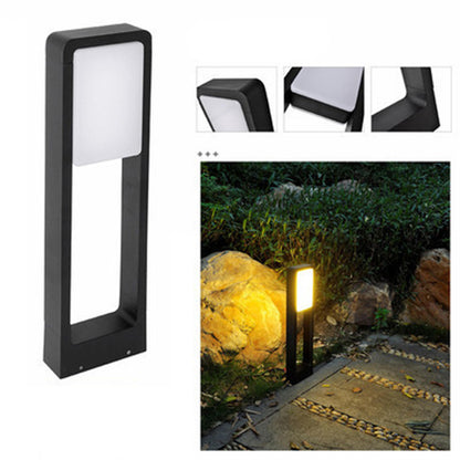 Waterproof Outdoor Aluminum Lawn Lights Garden Patio Decor