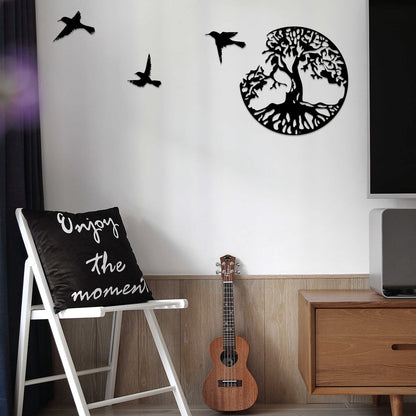 Tree of Life Wall Art Decor