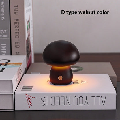 Creative Mushroom Lamp For Home Decor