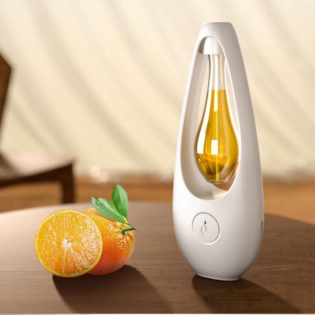 Automatic Aerosol Air Freshener Dispenser Home Durable