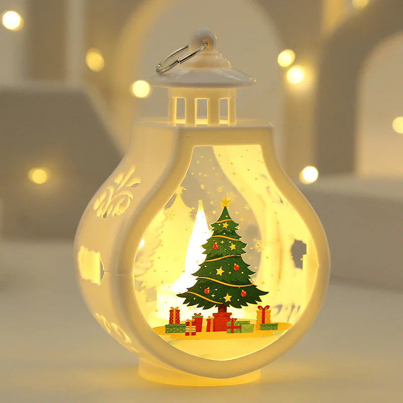 Christmas Decoration Lamp