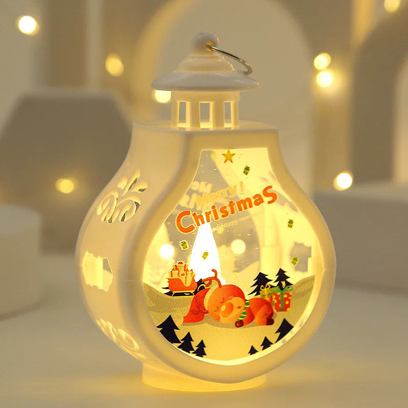 Christmas Decoration Lamp