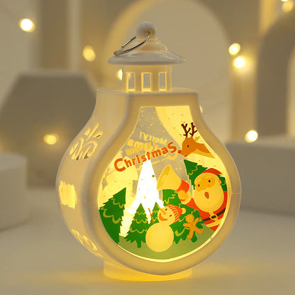Christmas Decoration Lamp