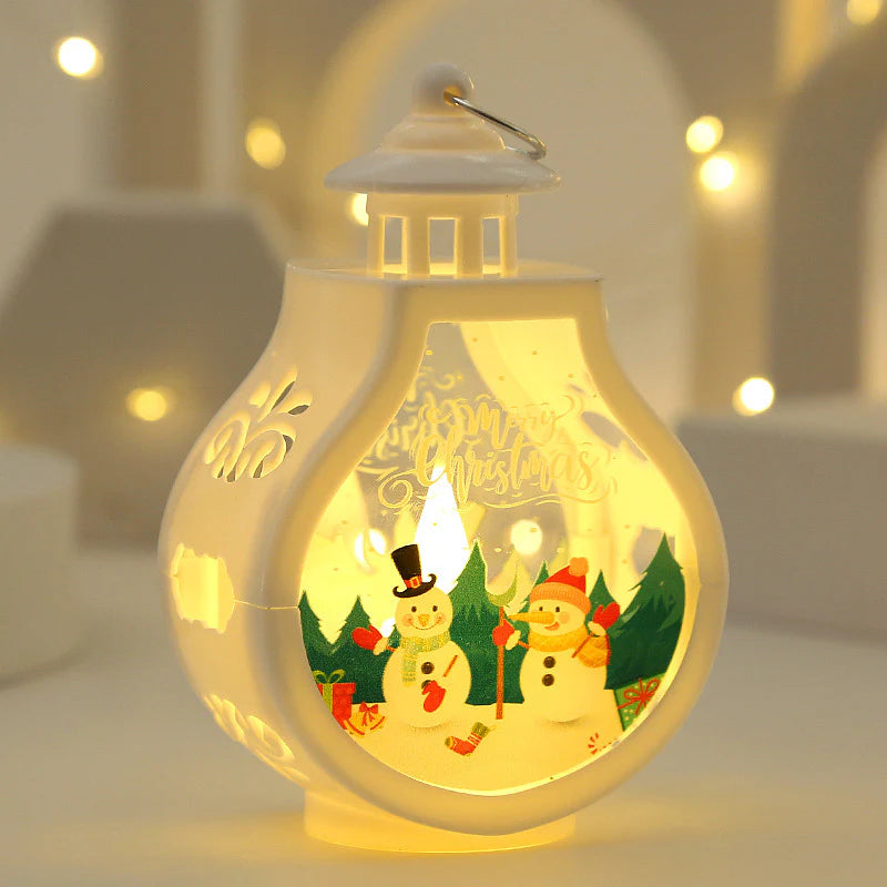 Christmas Decoration Lamp