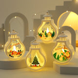 Christmas Decoration Lamp