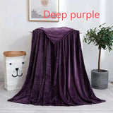 Coral Fleece Blanket