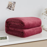 Coral Fleece Blanket