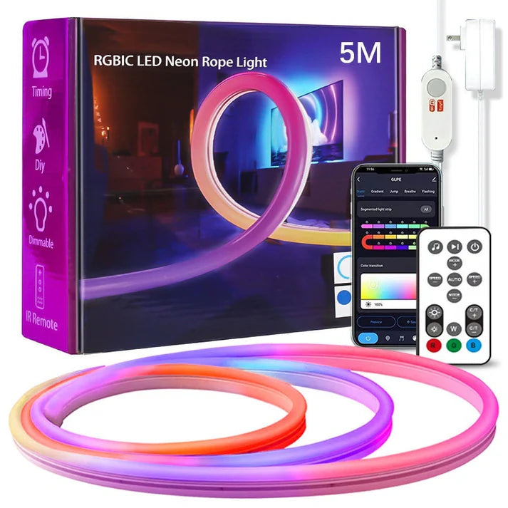 LED Neon Rope Lights