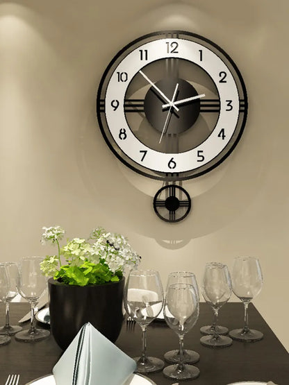 Living Room Creative Wall Clock