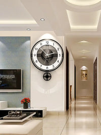 Living Room Creative Wall Clock