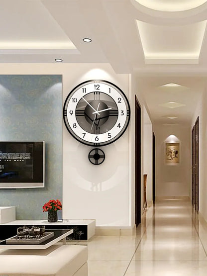 Living Room Creative Wall Clock