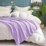 Large Soft Throw Blankets