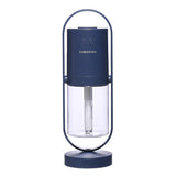 Projection Night Lights Shadow USB Air Purifier
