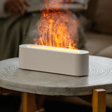 Volcano Fire Flame Air Humidifier