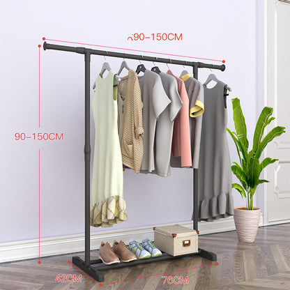 Floor Drying Rack Hanger Clothes