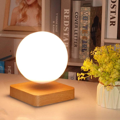 Magnetic Levitation 3D Printing Lunar Lamp Decoration