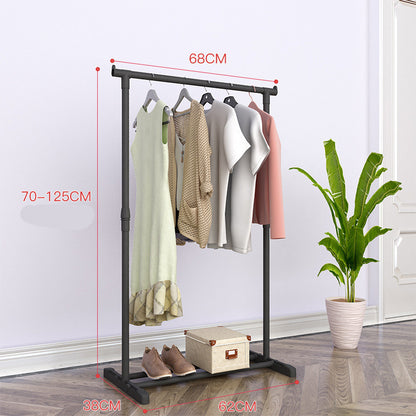 Floor Drying Rack Hanger Clothes