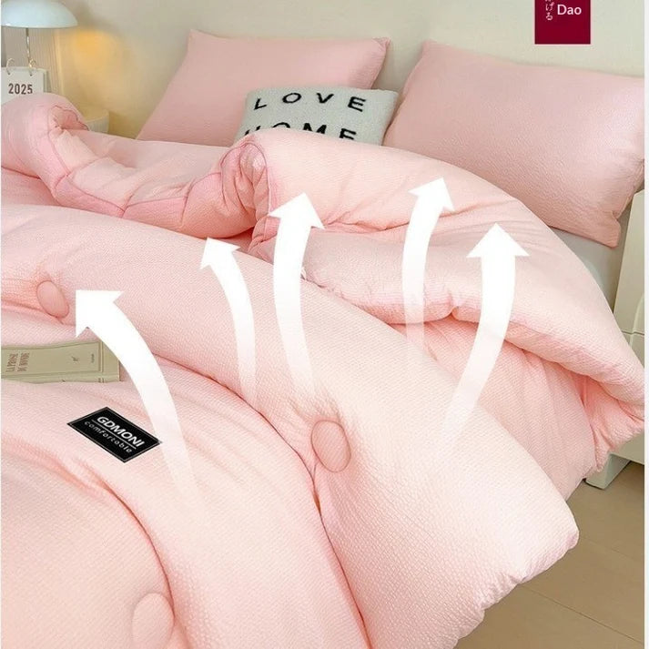 Antibacterial duvet weight comparison 1.5kg to 3kg