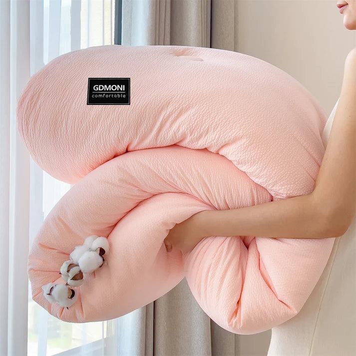 Antibacterial queen size duvet on bedroom bed lifestyle