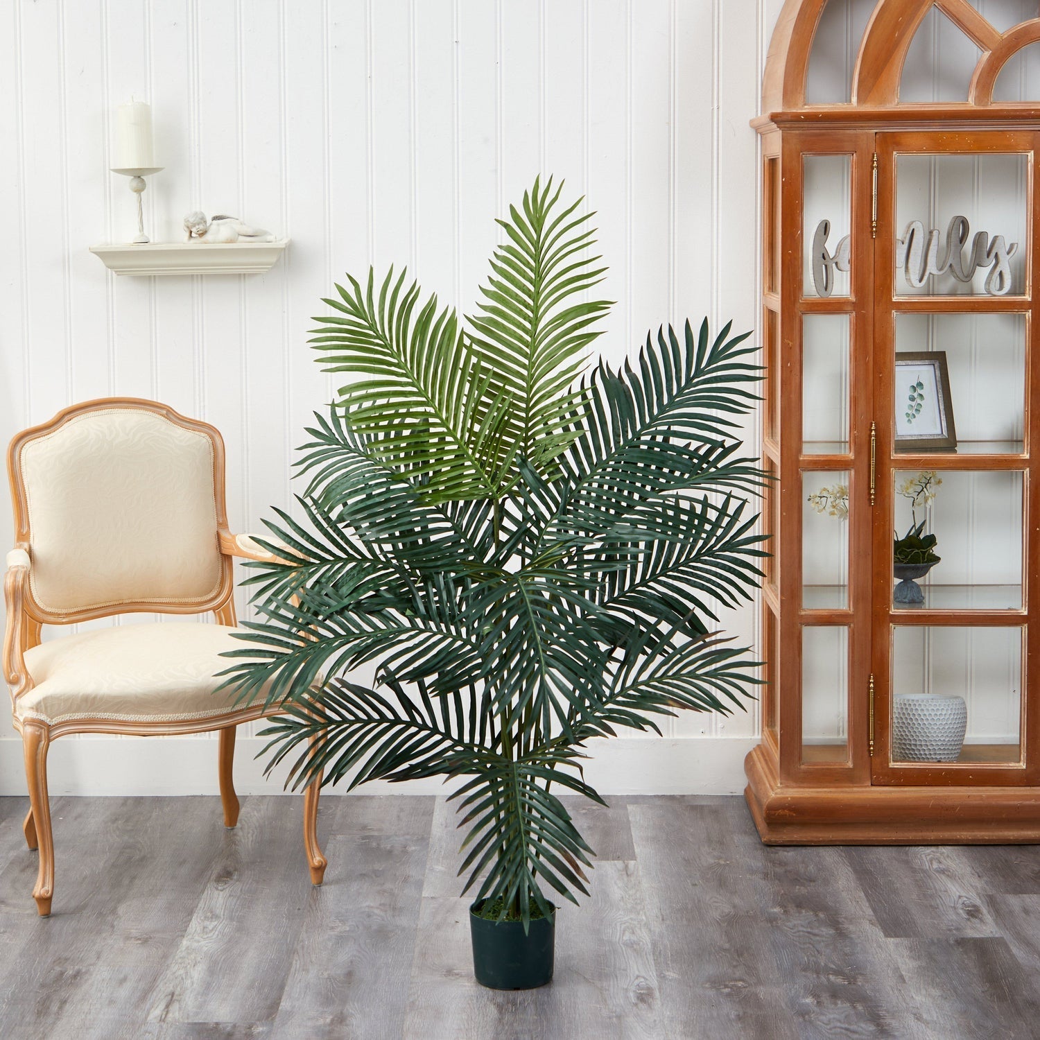 5 ft. Artificial Paradise Palm Silk Tree