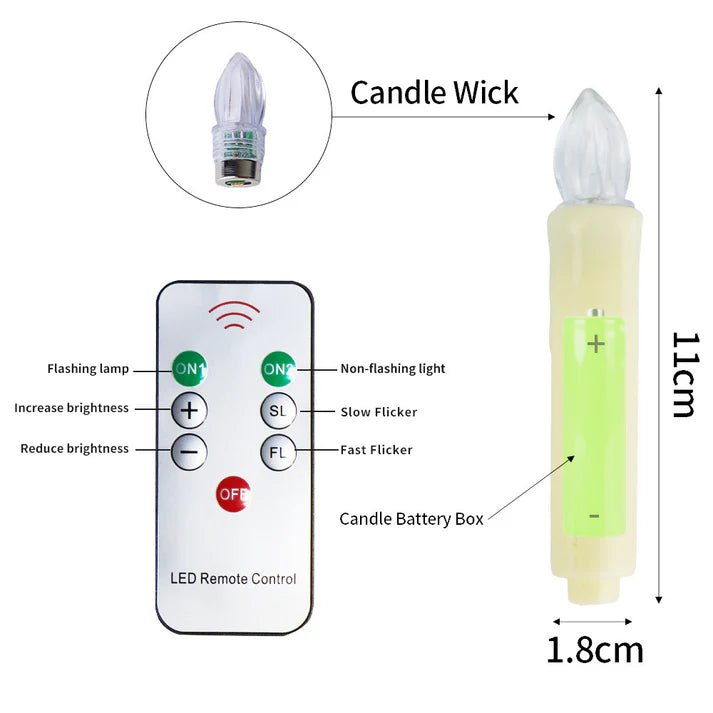 Christmas LED Aurora Lamp 