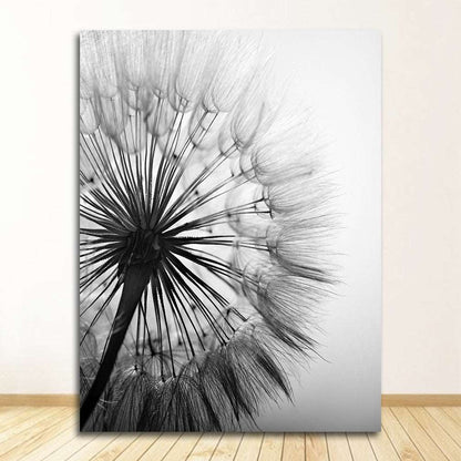 abstract canvas painting