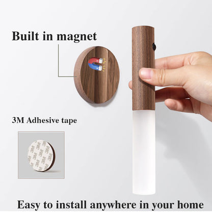 Magnetic Motion Sensor Wireless LED Light