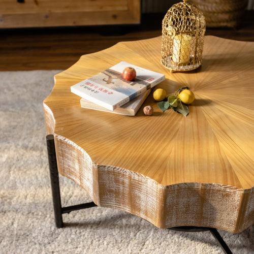 Cedar Coffee Table Set - 2 Piece Set