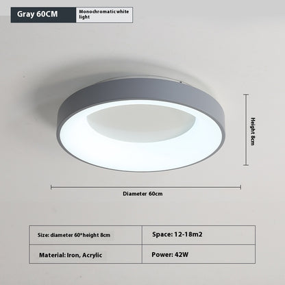 Bedroom ceiling lamp installation showing 220V wire connection to ceiling electrical box

