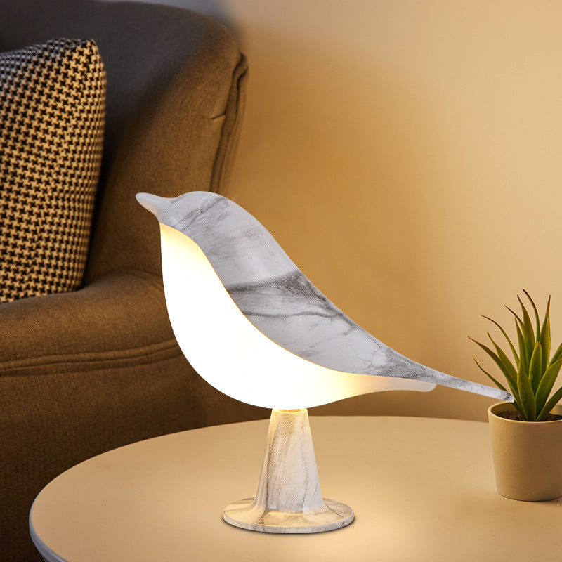 Magpie Aromatherapy Led Bird Light Decorative