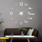 creative wall clock