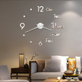 creative wall clock