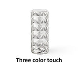 crystal lamp