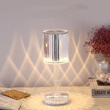 crystal lamps