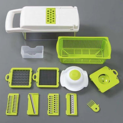 All In One Kitchen Gadgets Manual Food & Vegetable Slicer